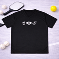 Boba Pickleball Noodle Dri-FIT Women: V-neck