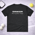 Dinker Tri-Blend Men: T-shirt