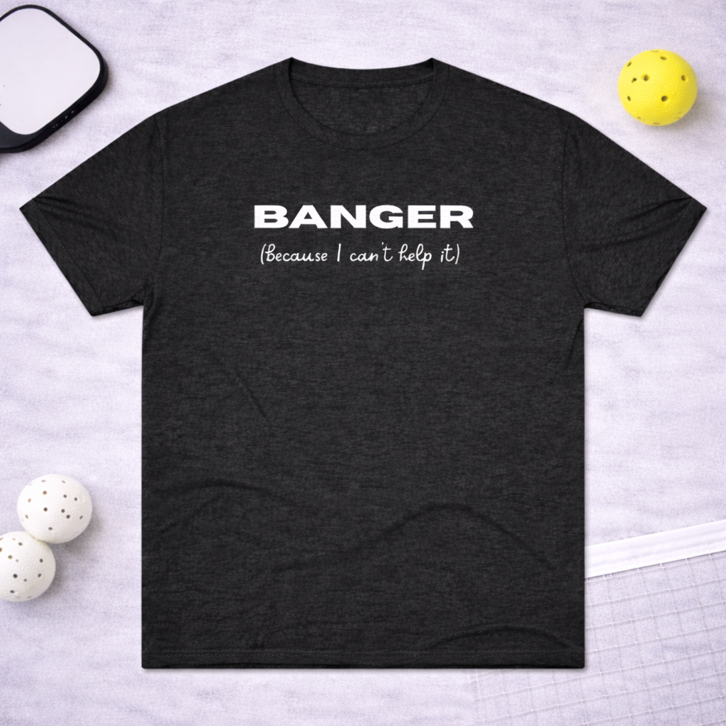 Banger Tri-Blend Men: T-shirt