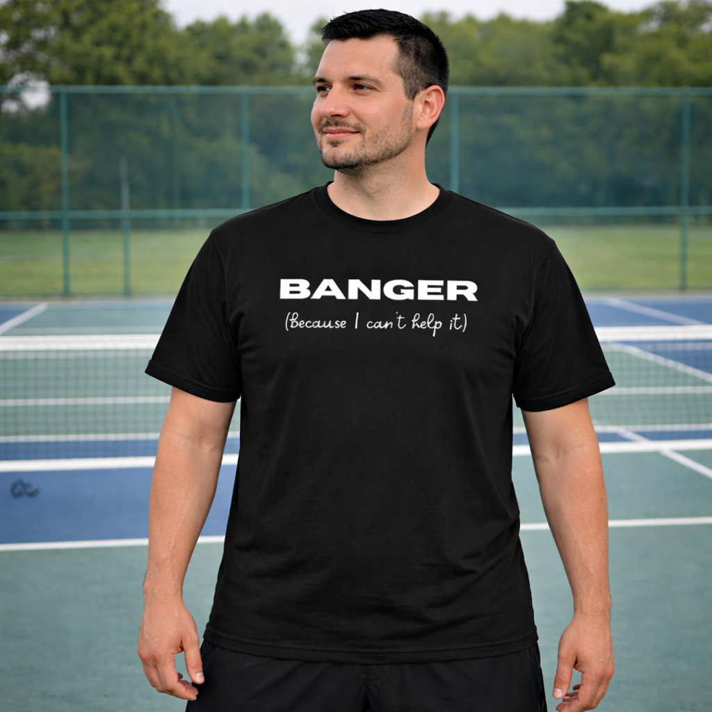 Banger Tri-Blend Men: T-shirt